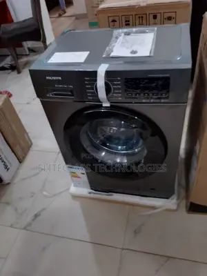 Polystar 6kg Front Loading Automatic Washer