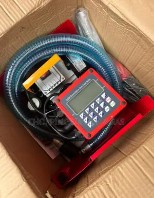 Etp Flow Meter