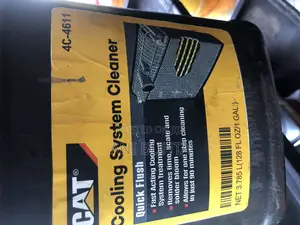 Cat Coolant 4 Litters