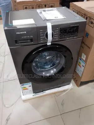 Brand New Polystar 6kg Home Washing Machine