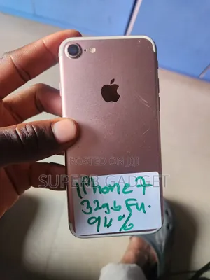Apple iPhone 7 32 GB Gold