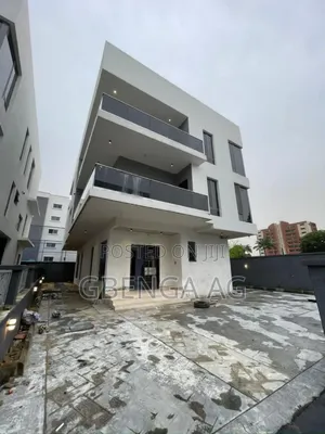 6bdrm Duplex in Ikoyi for sale