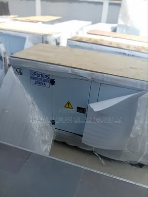 Best 20kva Perkins Diesel Soundproof Generator