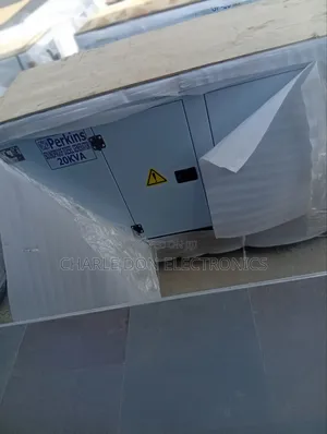 Perkins Best 20kva Diesel Soundproof Generator  Copper Coil