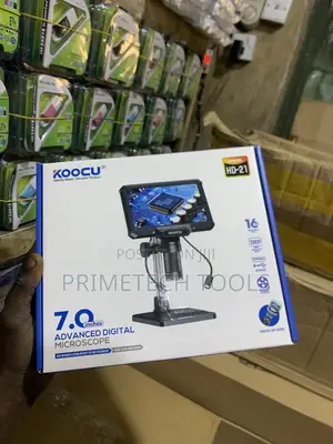 Advance Digital Microscope 7.0 Inches