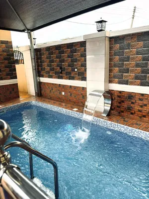 Luxury 3 Bedroom With Swimming Pool That Allows Party