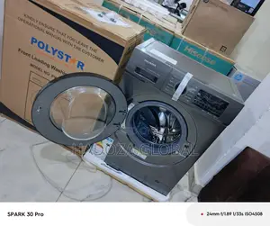 Polystar Front Load Washing System 6kg