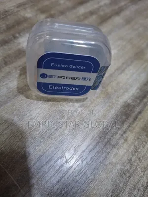 Fusion Splicer Eletrode Jetfiber