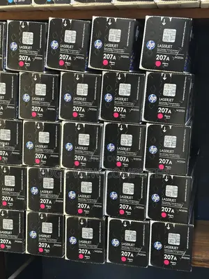 Hp 207a Toner Magenta