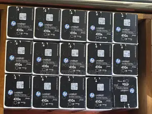 Original 410a Black Toner