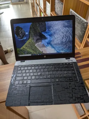 Laptop HP EliteBook 840 G1 4GB Intel Core I5 SSD 256GB