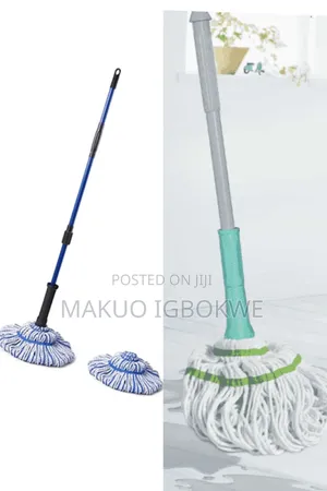 Twist Adjustable and St Grace Cotton Mop [Wholesale Price Only]