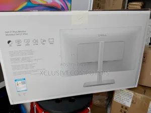 Dell 27 Plus Monitor With Audio 27-Inch