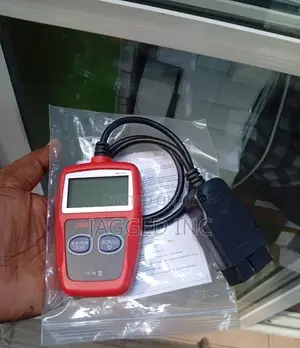 Obd2 Car Diagnostic Scanner Ms309 – Engine Fault Code Reader