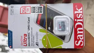 Sandisk Microsd 256gb Memory Card