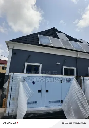 Perkins 150kva Soundproof Generator – Built for Performance