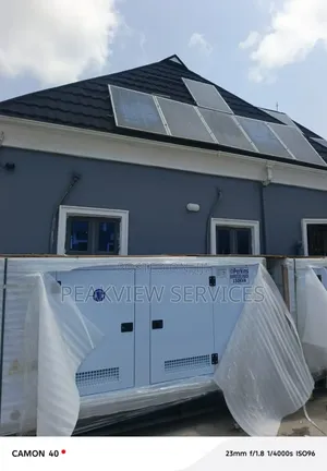 Industrial-Grade Perkins 150kva Silent Power Generator