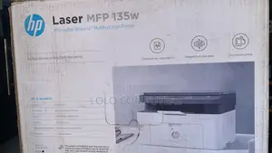 Hp Printer 135w