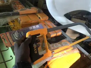 Hacksaw Frame
