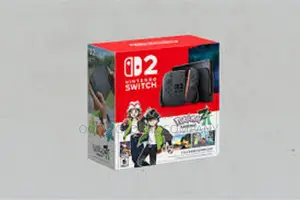 Nintendo Switch 2 Pokémon Legends: Z-A