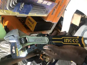 12" Adjustable Spanner