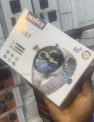 N61 Nodizz Android Smartwatch 5g