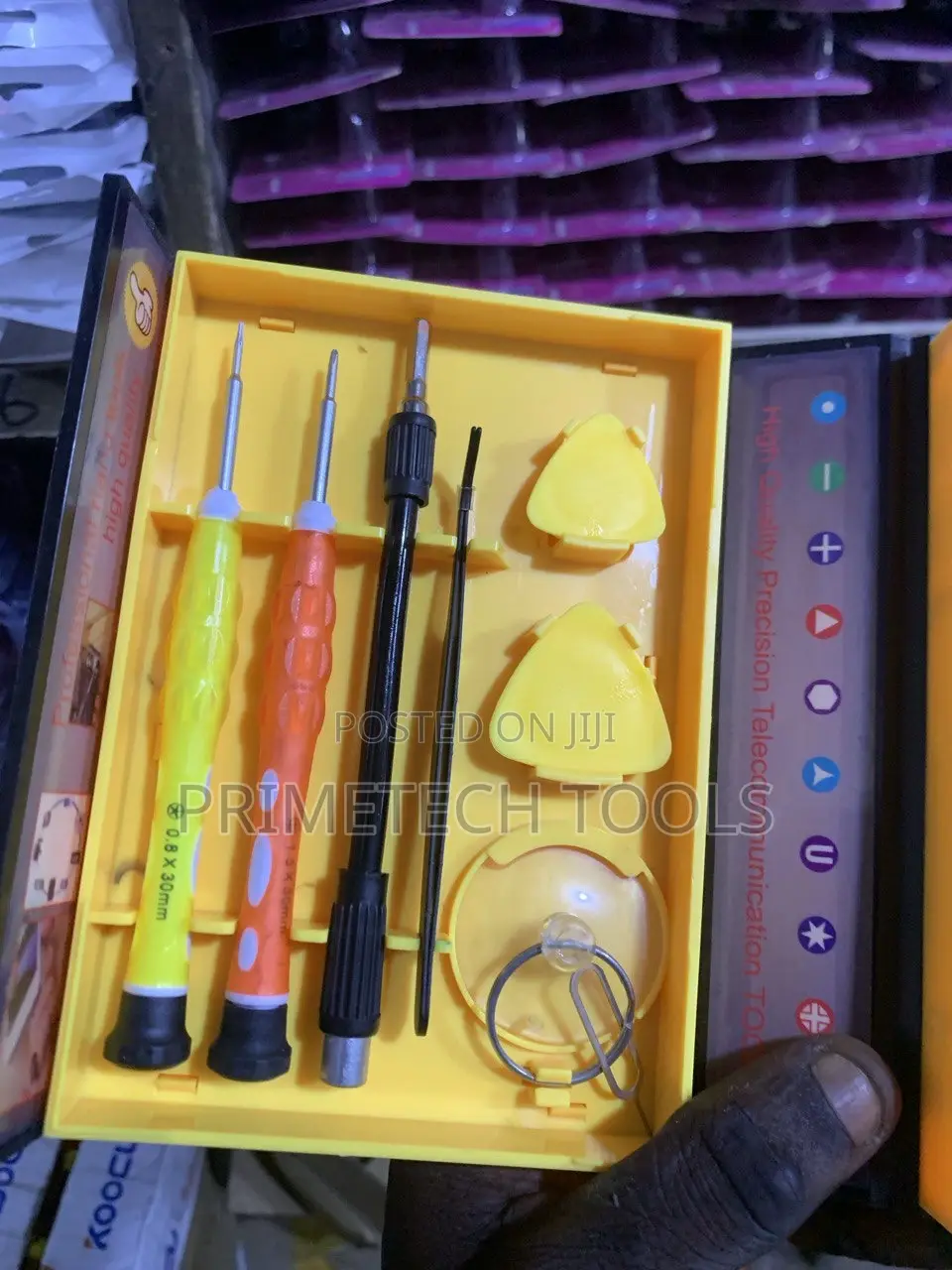 Multipurpose Screwdriver Series