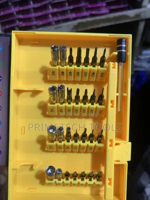 Multipurpose Screwdriver Series