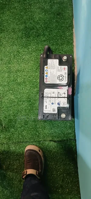 BMW Auxiliary Battery G30