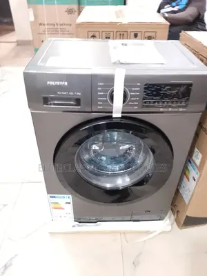 Polystar 6kg Washing Machine With Front Load System