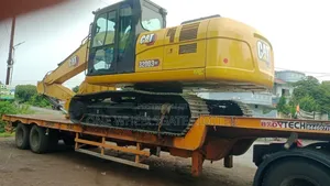 Brandnew 2025 Excavator 320d3 Gc Hydraulic Caterpillar