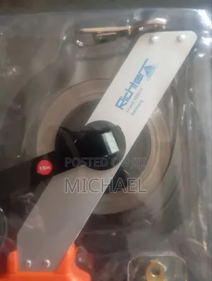 Richter Oil Sounding Tape, Deeping Tape 15 Meters