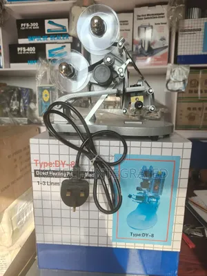 Date Coding Machine Dy- 8