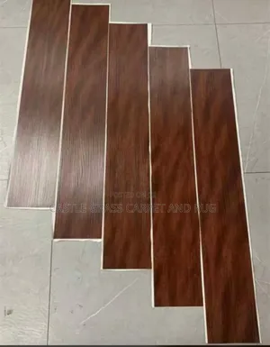 Wooden SPC and Vinyl