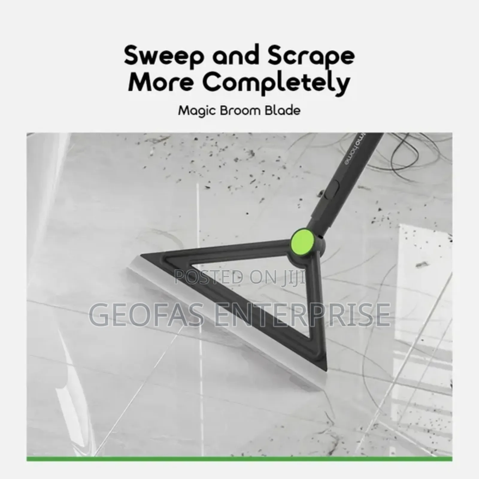 Oraimo Flexclean 4-in-1 Multi-Functional Corner-Cleaning Tool Set