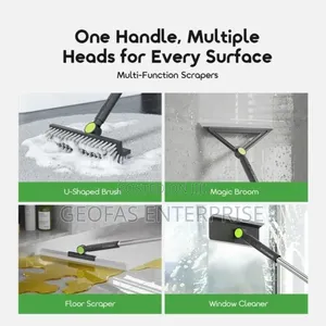 Oraimo Flexclean 4-in-1 Multi-Functional Corner-Cleaning Tool Set