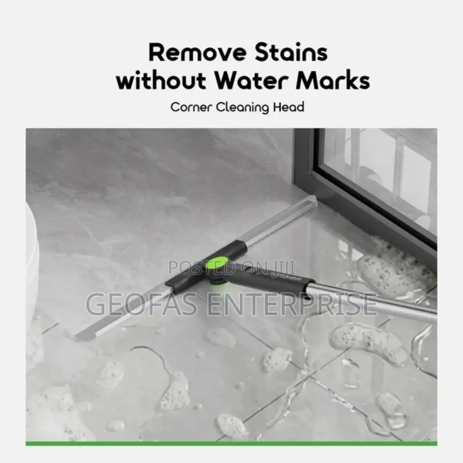 Oraimo Flexclean 4-in-1 Multi-Functional Corner-Cleaning Tool Set