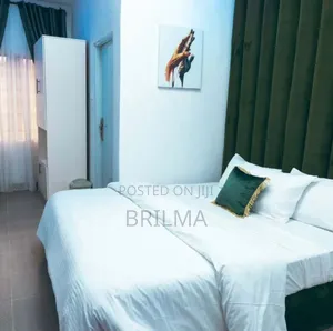 3bdrm Flat In Guzape For Short Let!
