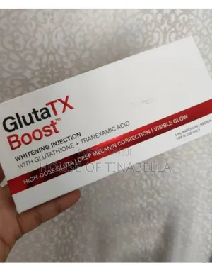 Glutatx Boost Whitening Injection