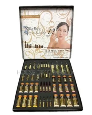 Bio Rae Complexion 12 Glutathione Injection