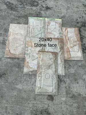 Thich Stone External Wall Tiles