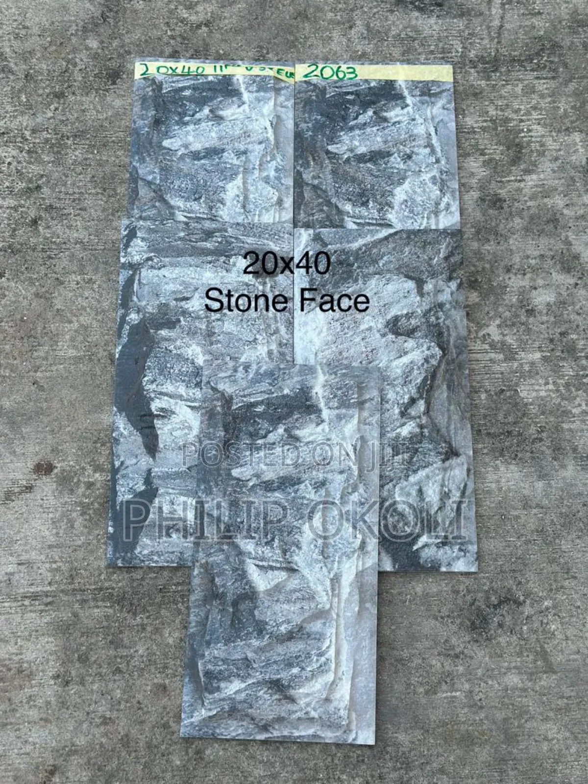 Thich Stone External Wall Tiles