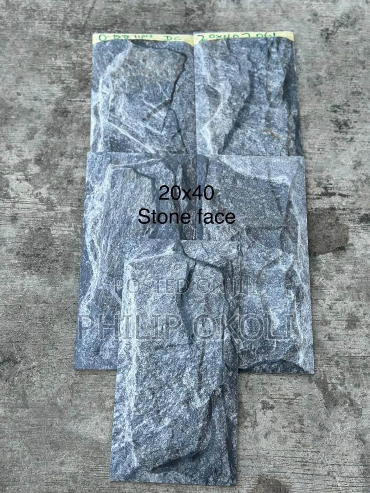 Thich Stone External Wall Tiles