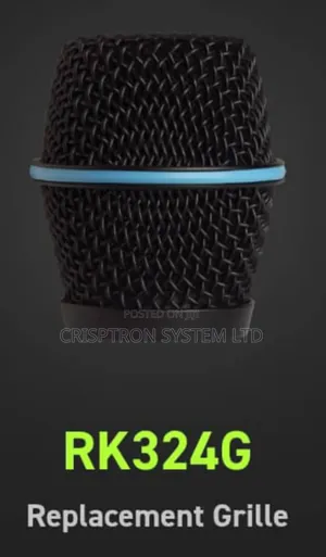 Rk324g Shure Beta87a Grille