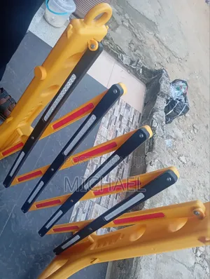Expandable Safety Barrier