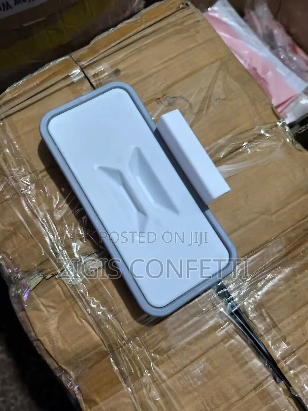 Portable Trash Holder