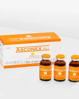 Asconex Vitamin C Injection 10g/20ml
