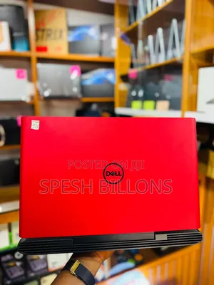New Laptop Dell G5 16GB Nvidia SSD 512GB