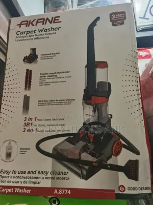 Carpet Washer Machine
