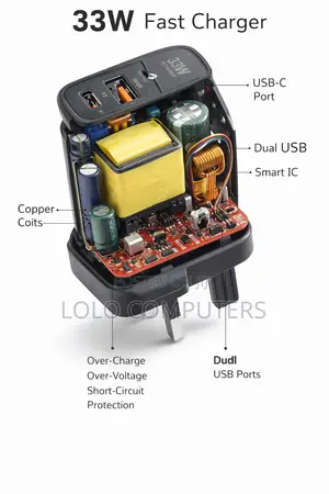 iPhone Fast Charger